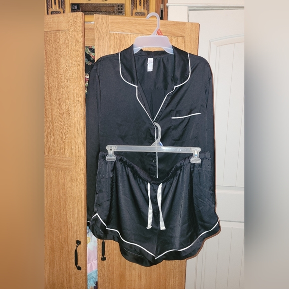 stars above Other - XXL Stars above satin sleep set